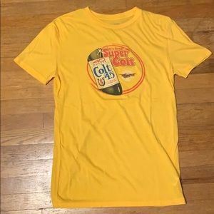 Retro Lancaster brand T-shirt